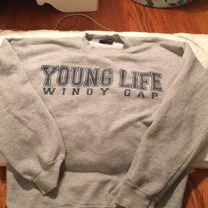 Young Life Sweatshirt